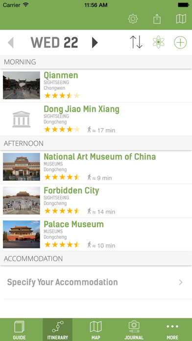 Beijing Guide - mTrip Screenshot 2