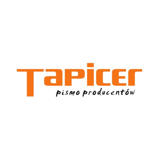 Tapicer - pismo producentów icon