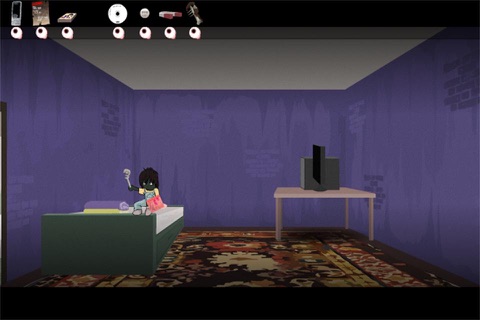 Monster Basement Escape screenshot 3