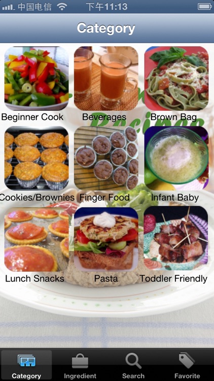 30000+ Kid-Friendly Recipes