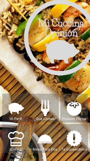 Mi Cuccina Opinión(圖1)-速報App