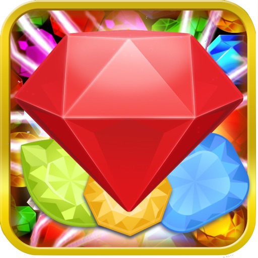 Jewel Quest World HD - Addictive  match 3 puzzle game for kids and girls