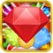 Jewel Quest World HD - Addictive  match 3 puzzle game for kids and girls