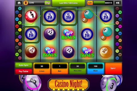 A Slot Machines House of Vegas Jackpot Casino Game screenshot 4