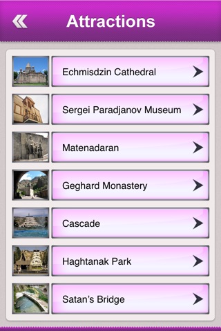 Armenia Tourism Guide screenshot 3