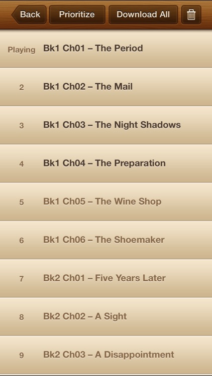 Free Audiobooks Pro- 4,727 audiobooks to go. screenshot-3