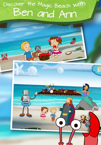 The Magic Beach screenshot 2