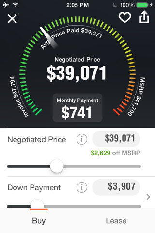 CarShop: Know the Deal and Buy Smarter screenshot 2