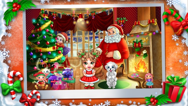 Baby Christmas Care(圖4)-速報App