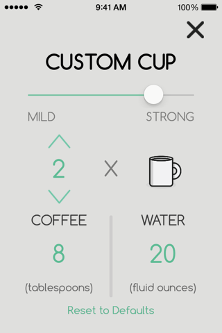 Grind - Coffee Brewed Simply screenshot 3