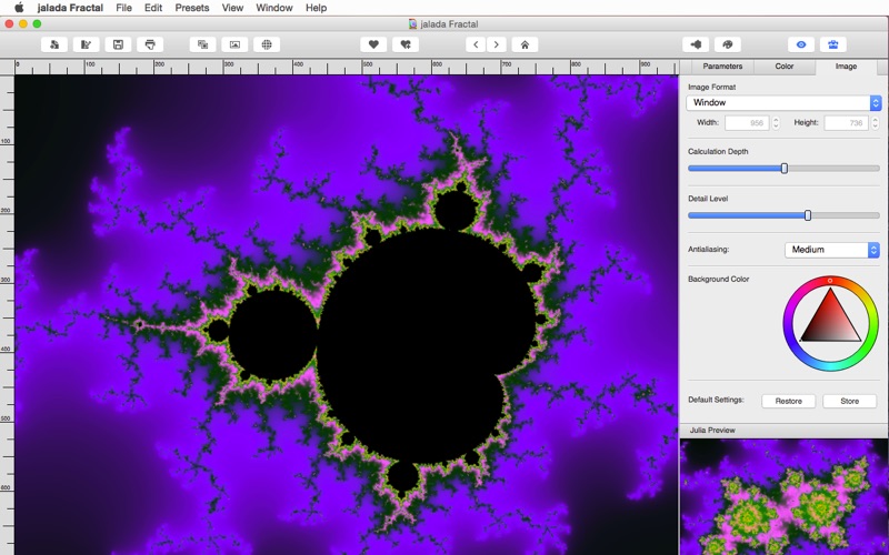 jalada Fractal XV thumbnail 4