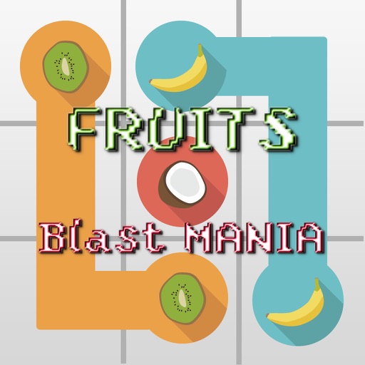 Fruits Blast Mania - A ninja splash free game