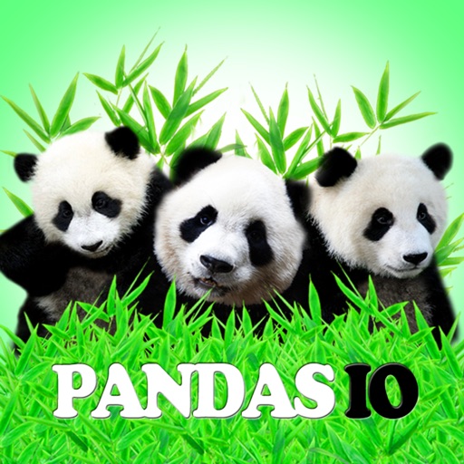 Pandas IO iOS App