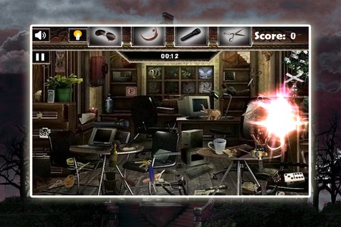 Lost In The House - Hidden Object screenshot 4
