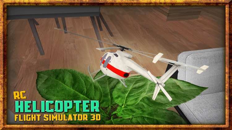 RC Heli Flight Simulator - Real RC Helicopter Flying Simulator Game