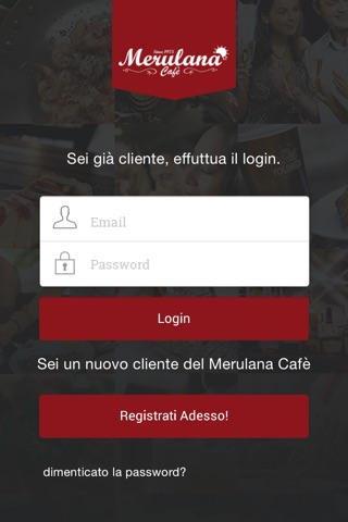 Merulana Cafe screenshot 2