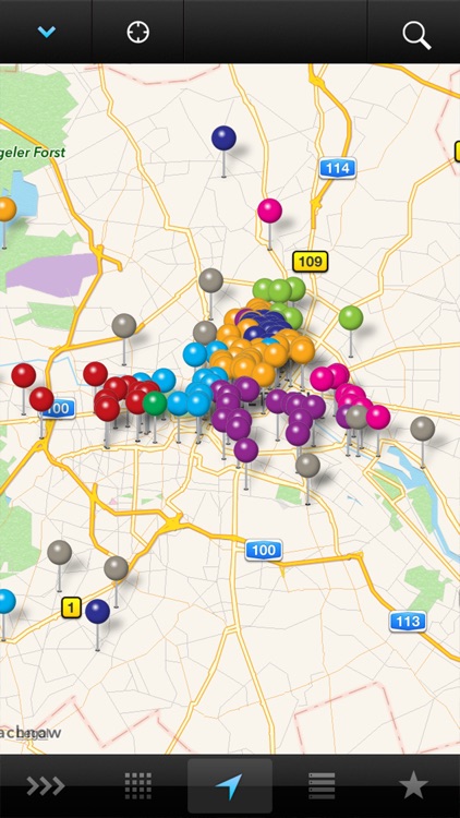 Berlin: Wallpaper* City Guide screenshot-4