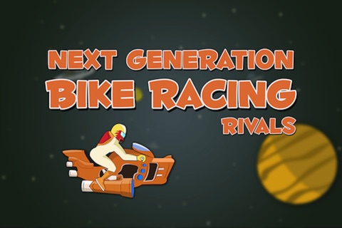 Next Generation Bike Racing Rivals - best speed flying mission game screenshot 2