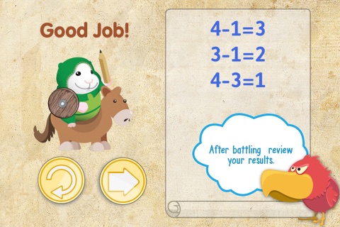 Bugsy in Math Kingdom screenshot 4