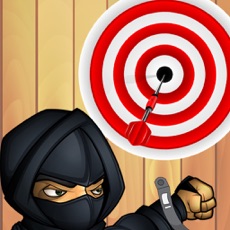 Activities of Darts Ninja - Be A Crazy Pro And Avoid The Clumsy Victim