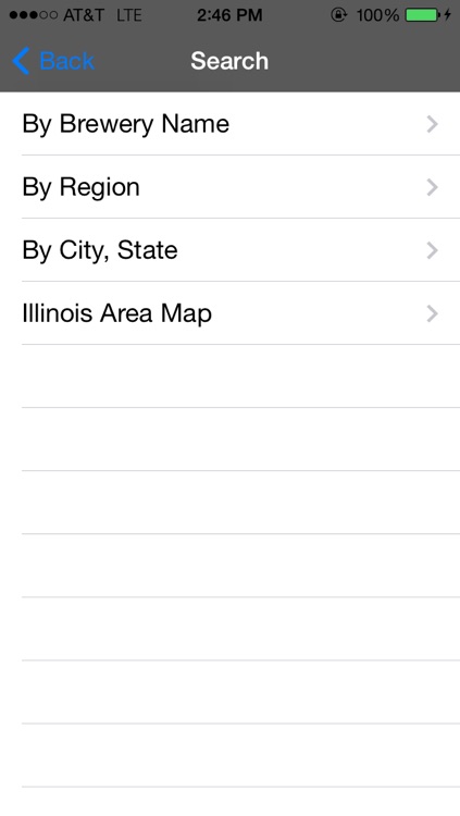 Illinois Brewery Beer Finder