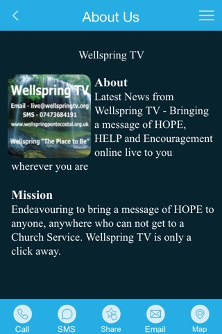 Wellspring TV screenshot 4