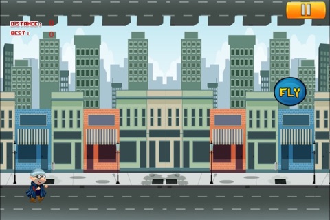 Super Thief Getaway Pro - crazy city escape racing game screenshot 3