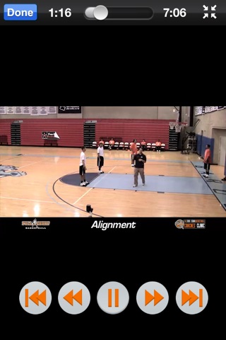 2-2-1 Press - With Coach Tom Moore - Full Court Basketball Training Instruction screenshot 4