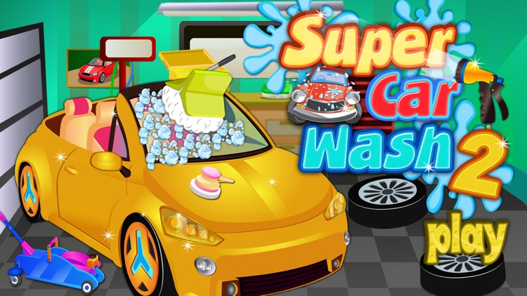 Super Car Wash 2