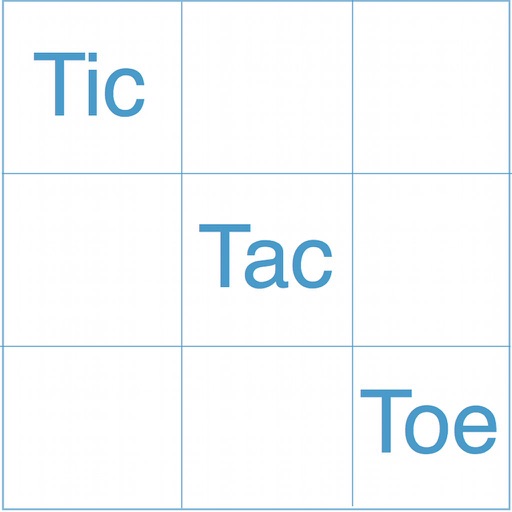 Tic-Tac-Toe App iOS App