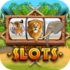 Animal Kingdom Slots - Safari Casino Slots with Progressive Bets, Prize Wheels and Big Spins