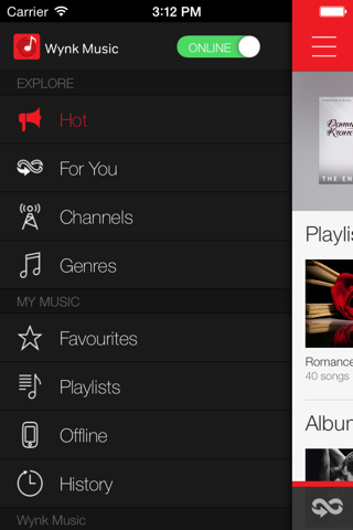 Wynk Music Nigeria screenshot 4