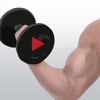 Weight Lifting Videos: Exercise & workout tutorials- gain muscle, lose fat, health & fitness tips