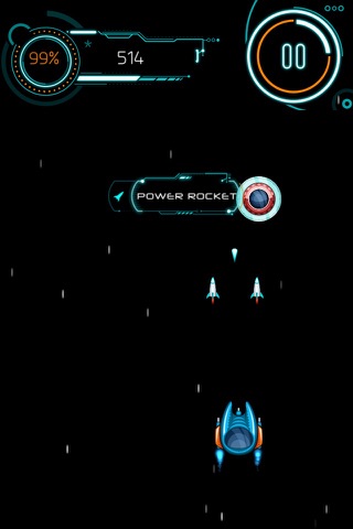 Outer Space Invaders - Asteroids, Stars, And Space Rocket Wars screenshot 3