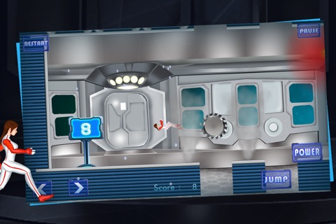 Portal Rift Neo : The Space Station Vortex Wrap Zone Maze - Free screenshot 3