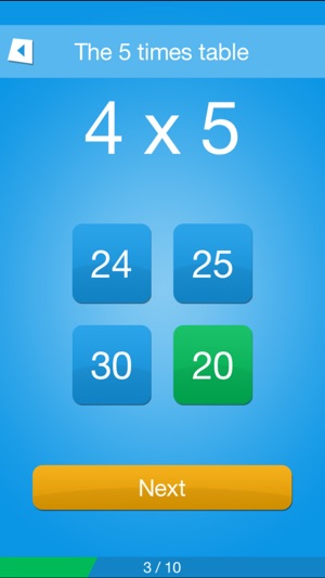 Multiplication Practice with medals(圖3)-速報App