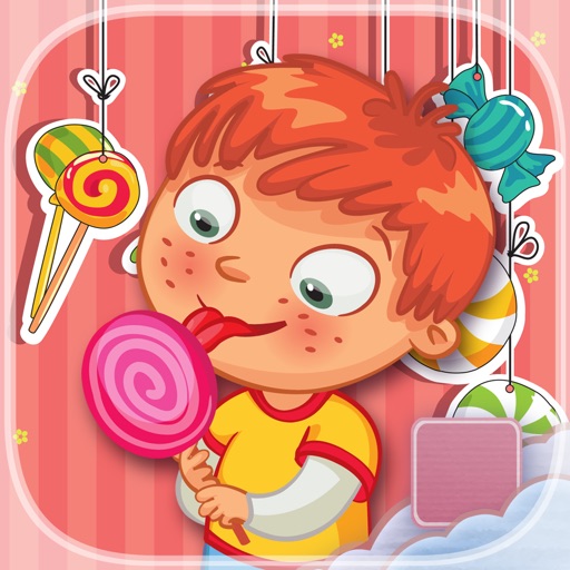 Sugar Brats - PRO - Addictive Kids Party Treats Puzzle Game icon