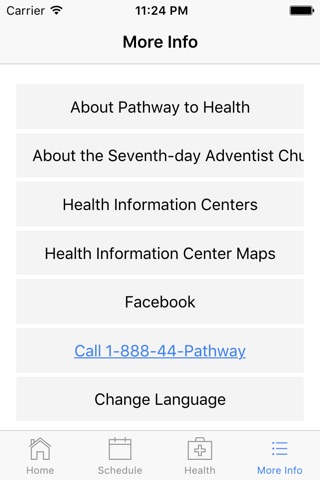 Your Best Pathway to Health screenshot 4