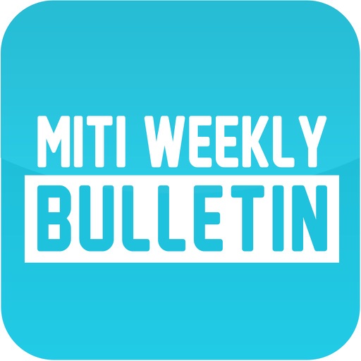 Weekly Bulletin icon