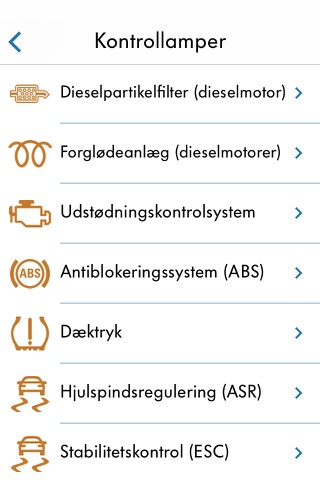 Volkswagen Skive screenshot 4