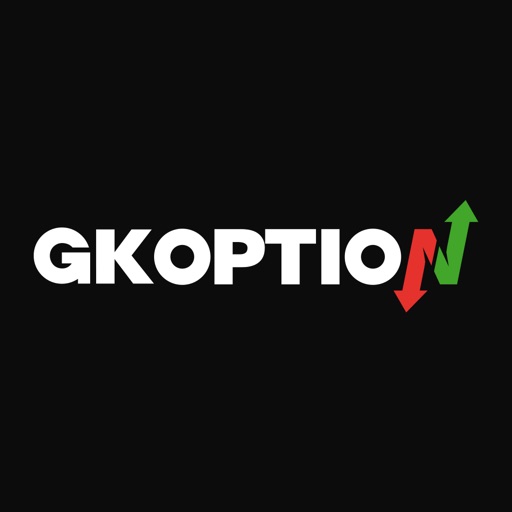 GK Option – Binary options Icon
