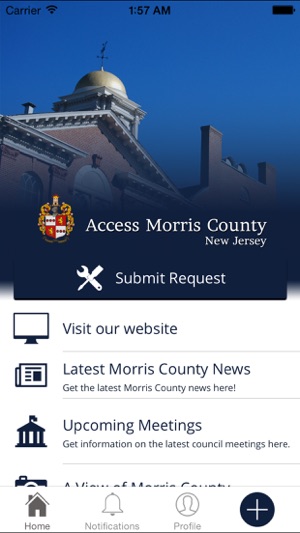 Access Morris County(圖1)-速報App