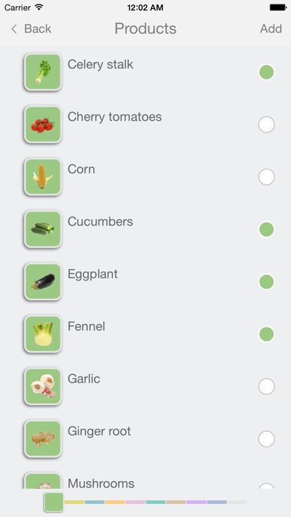 Fridge in your pocket PRO + Shopping list screenshot-3