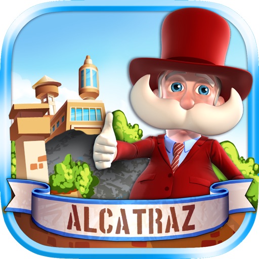 Monument Builders : Alcatraz FREE iOS App