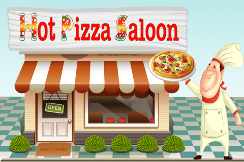Hot Pizza Salon Game screenshot 3