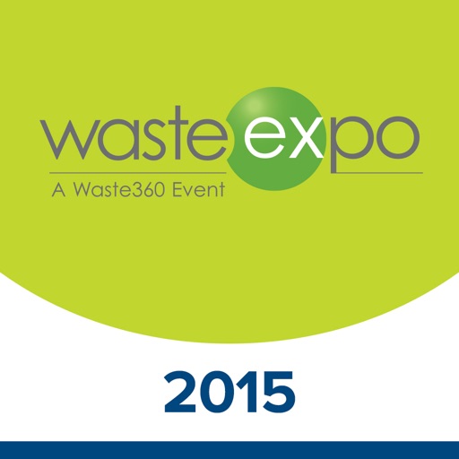 WasteExpo 2015 icon