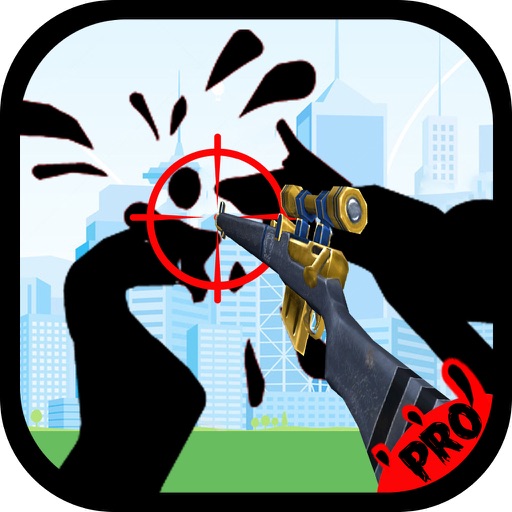 USA Ninja Shooting Adventure 2015 Pro iOS App