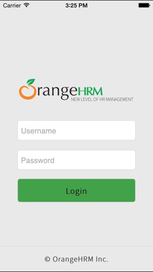 OrangeHRM(圖1)-速報App