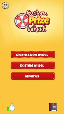 Game screenshot Custom Prize Wheel mod apk