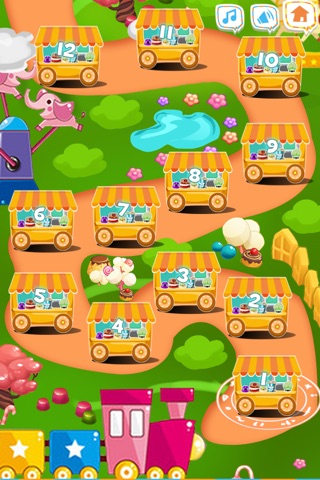 Sweet Cake Dining Car 2 screenshot 3
